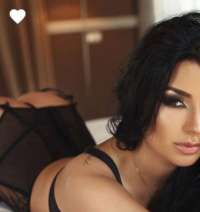 Akdeniz'in En Göz Alıcı Bayanı - Zerafet Dolu Akdenizli Escort