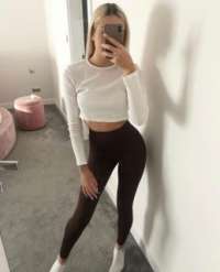 Ansızın zevk verecek Karin