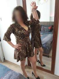 Fetiş ve Sahibe Mersin Escort - Yıldız ile Tanışın