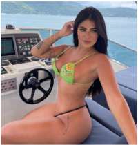 Mersin escort Damla Azeri güzeli