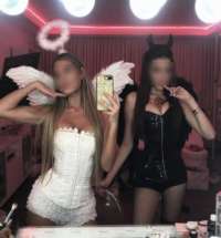 Eve ve Pelin Grup ya Bireysel Buluşmalar