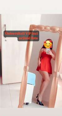Mersin üniversiteli VİP İNCİ