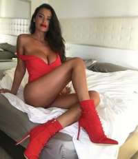 Mersin'deki Göz Alıcı Escort: Rüya