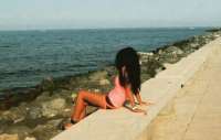Mezitli Bölgesinden Yeşil Gözlü, Sarışın Escort Derya