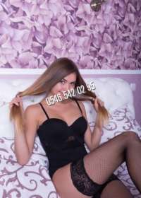 Mezitli'nin Rüya Esmer Güzelinin Seksi Özellikleri