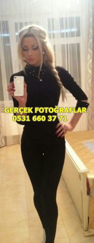 Rus Güzel Olga