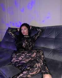 Seksi Escort Saria Dubai’den yeni geldi