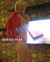 Silifke'nin Elit Eşlikçisi Aylin'den Merhaba